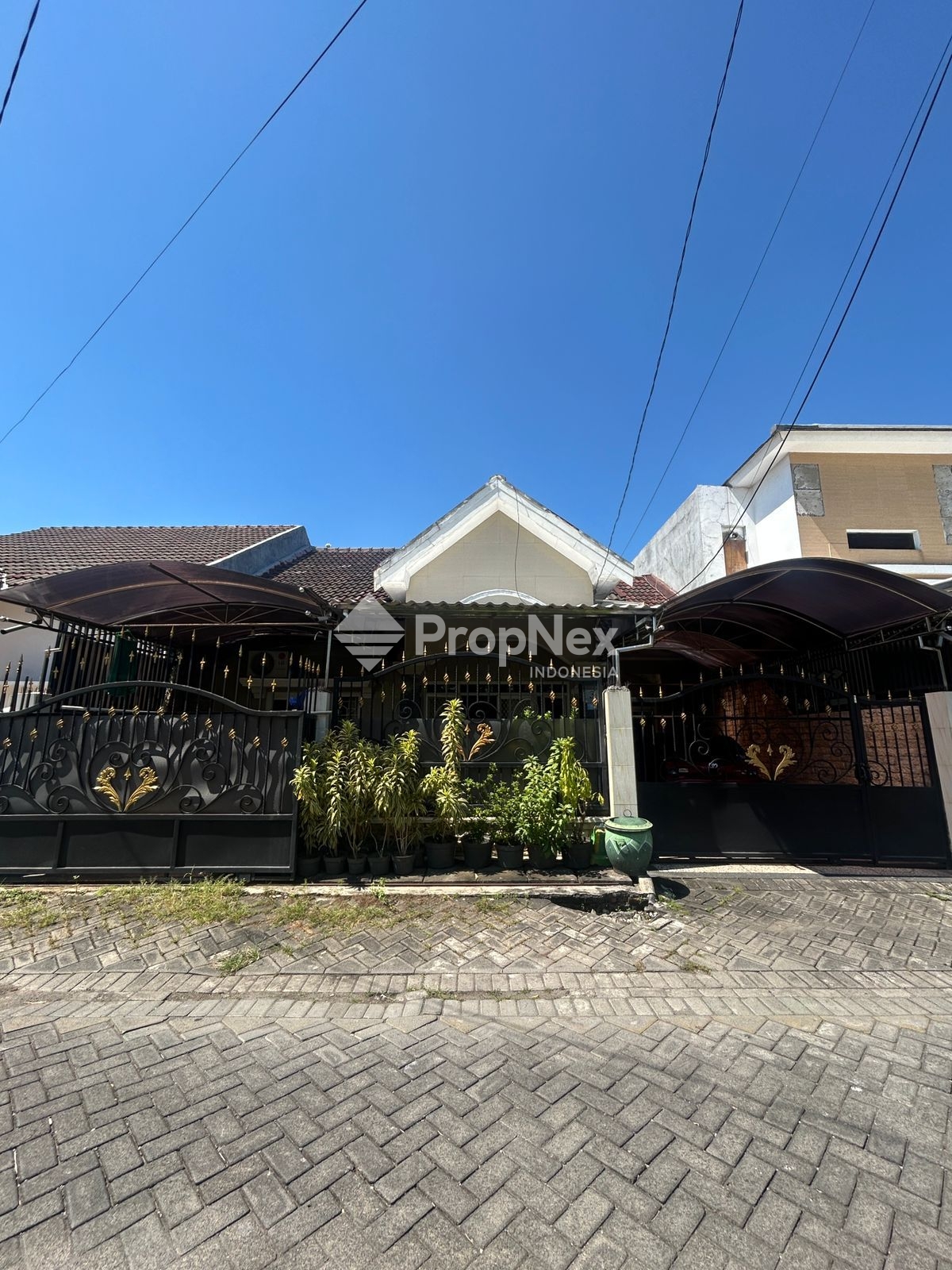 Rumah Semampir Tengah